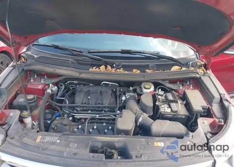 2018 Ford Explorer Limited from USA, damaged, VIN 1FM5K7F89JGB39280